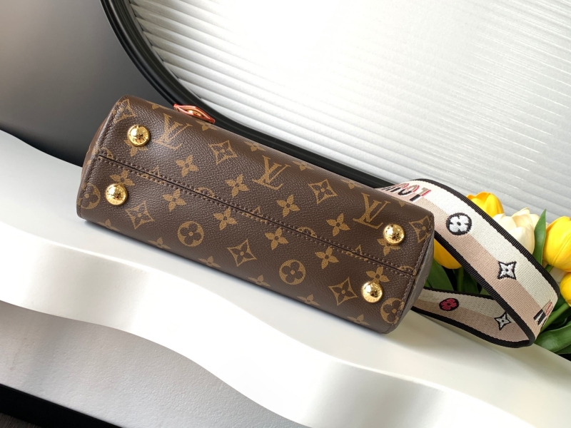 LV Top Handle Bags